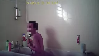 대머리 신랑 훈련 후 젊은 선수의 섹스에 절 스파이더 맨 포르노